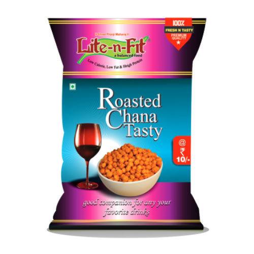 LITE-N-FIT ROASTED CHANA 150GM